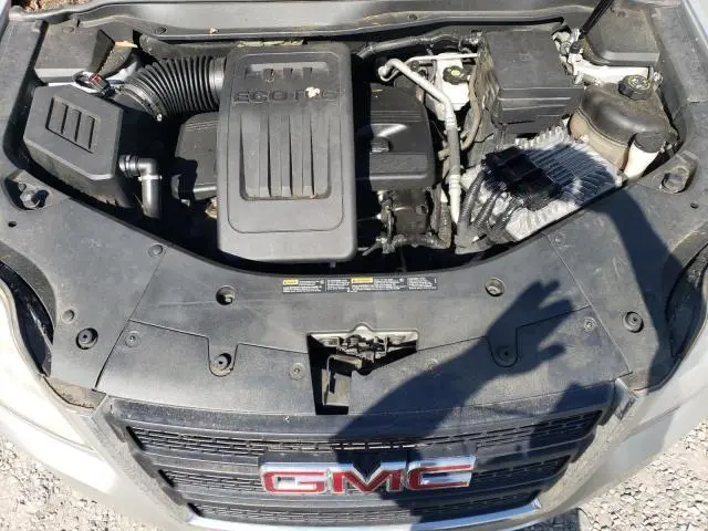 2015 GMC TERRAIN SLE  