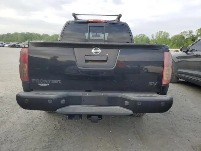 2019 NISSAN FRONTIER S  