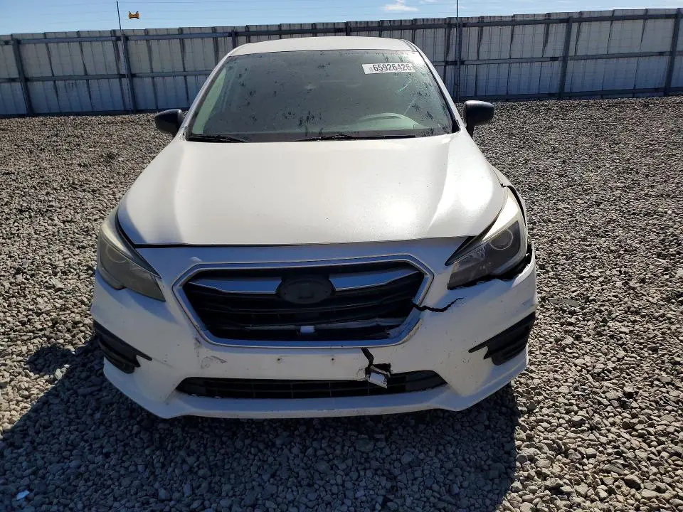 2018 SUBARU LEGACY 2.5I  