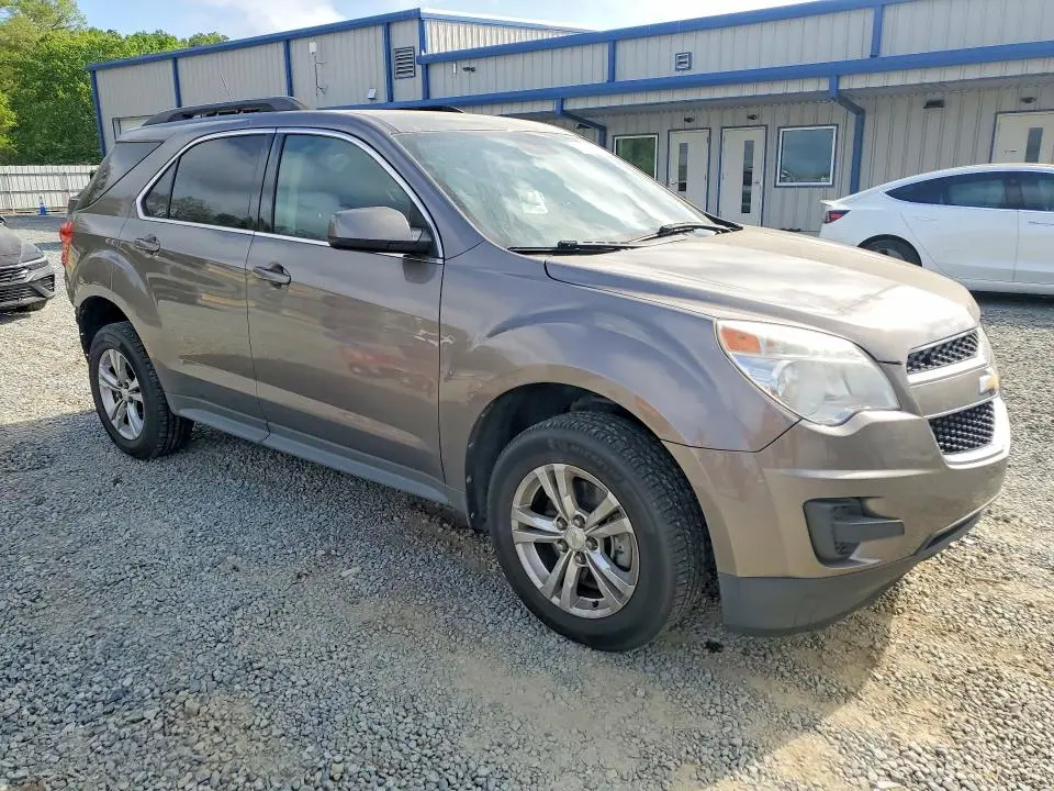 2012 CHEVROLET EQUINOX LT  