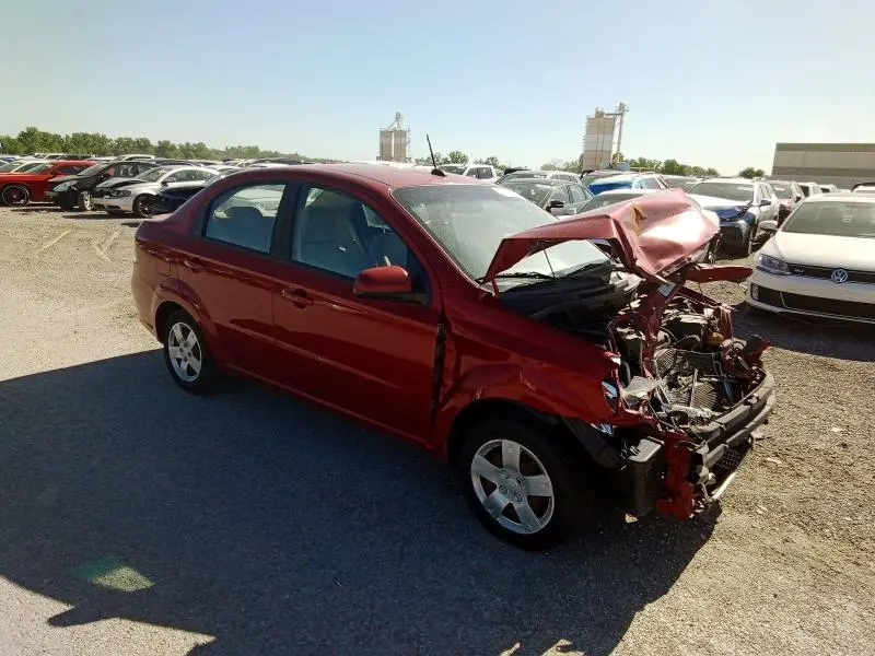 2011 CHEVROLET AVEO LS  