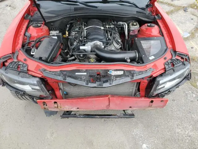 2014 CHEVROLET CAMARO 2SS  