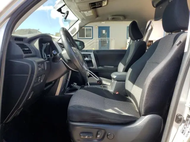 2015 TOYOTA 4RUNNER SR5/SR5 PREMIUM  