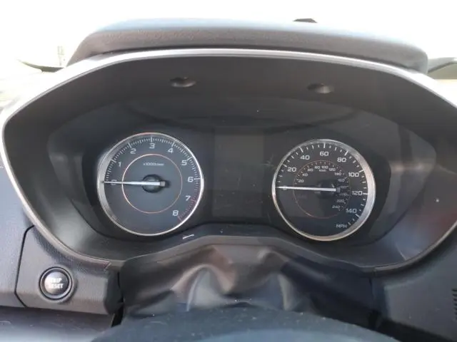 2019 SUBARU CROSSTREK LIMITED  