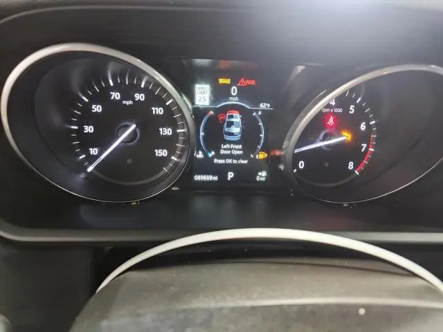 2017 LAND ROVER DISCOVERY HSE LUXURY  