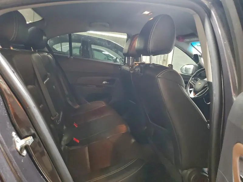 2015 CHEVROLET CRUZE LT  