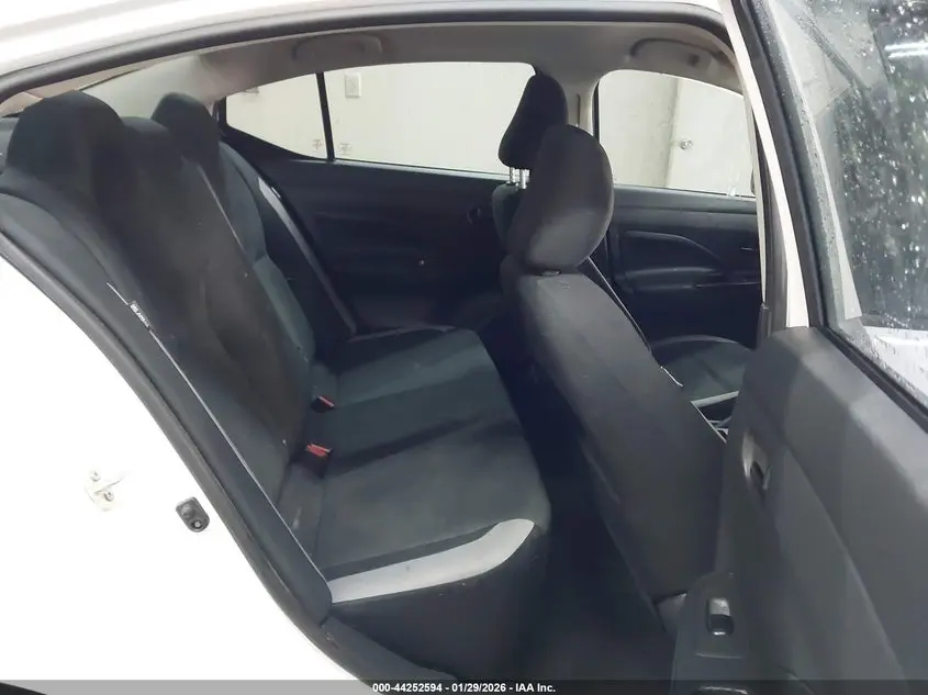 2025 NISSAN VERSA 1.6 S