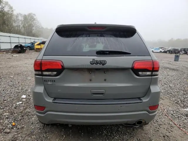 2021 JEEP GRAND CHEROKEE LAREDO