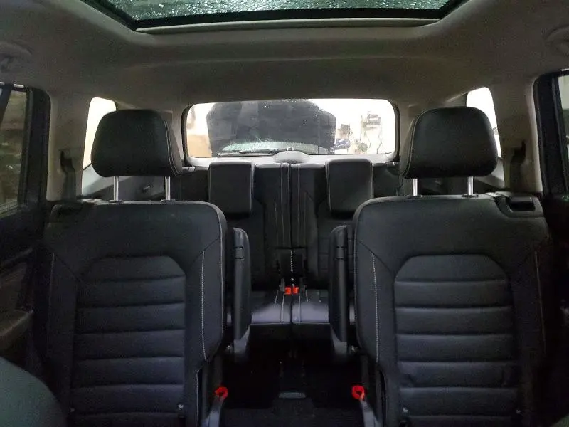 2021 VOLKSWAGEN ATLAS SEL PREMIUM  