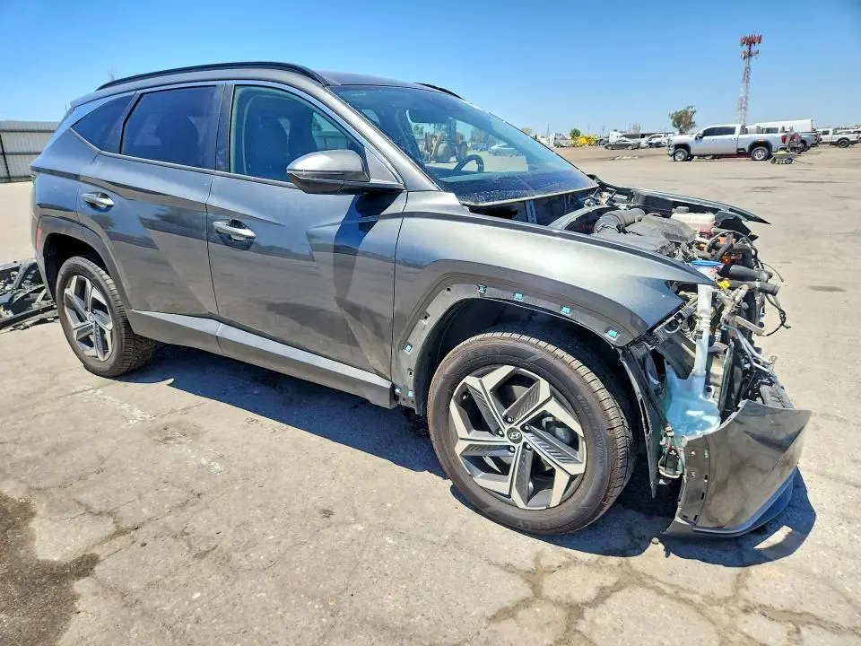 2024 HYUNDAI TUCSON SEL CONVENIENCE  