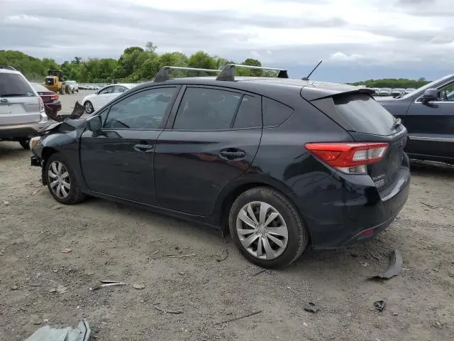 2019 SUBARU IMPREZA   