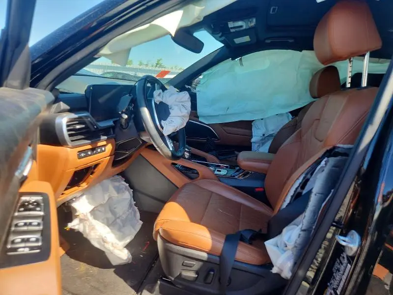 2023 KIA TELLURIDE SX X-PRO  