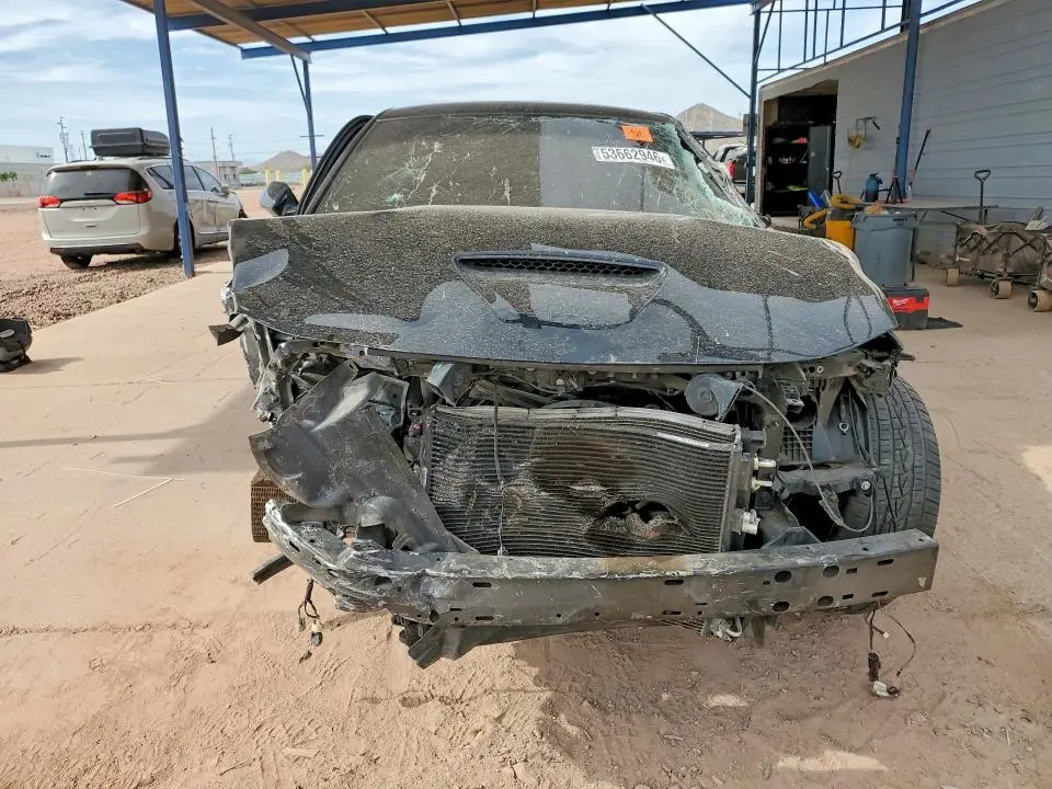 2022 DODGE CHARGER R  