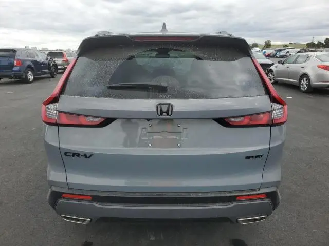 2025 HONDA CR-V SPORT  