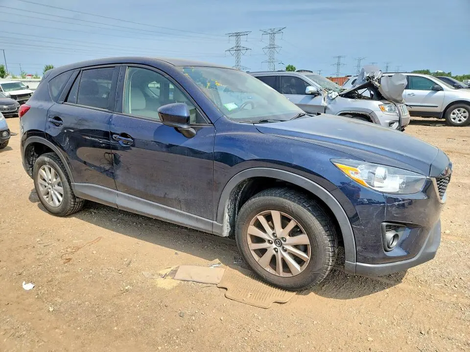 2015 MAZDA CX-5 TOURING  
