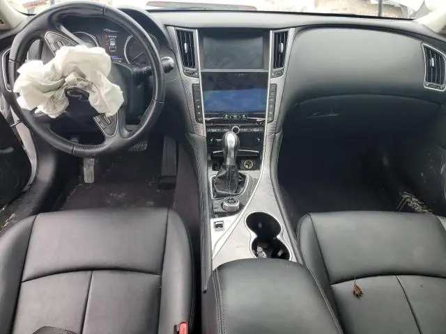 2015 INFINITI Q50 BASE  