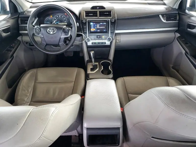 2013 TOYOTA CAMRY L  