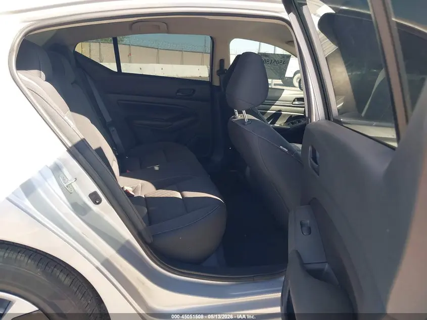 2024 NISSAN ALTIMA S FWD