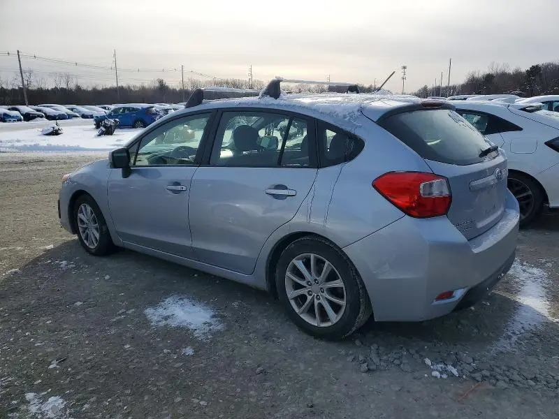 2014 SUBARU IMPREZA PREMIUM  