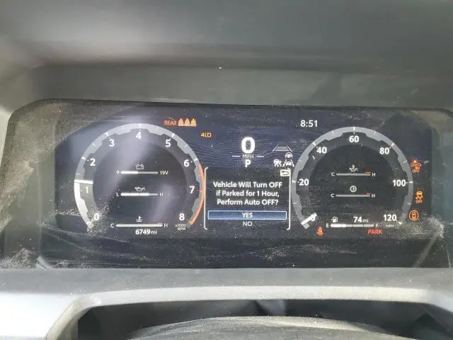 2024 TOYOTA TACOMA DOUBLE CAB  