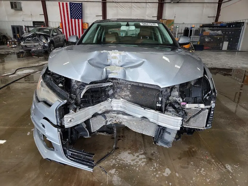2012 AUDI A6 PRESTIGE  