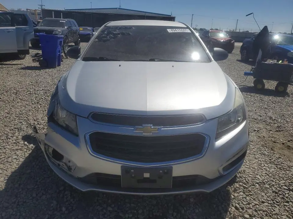 2015 CHEVROLET CRUZE LS  