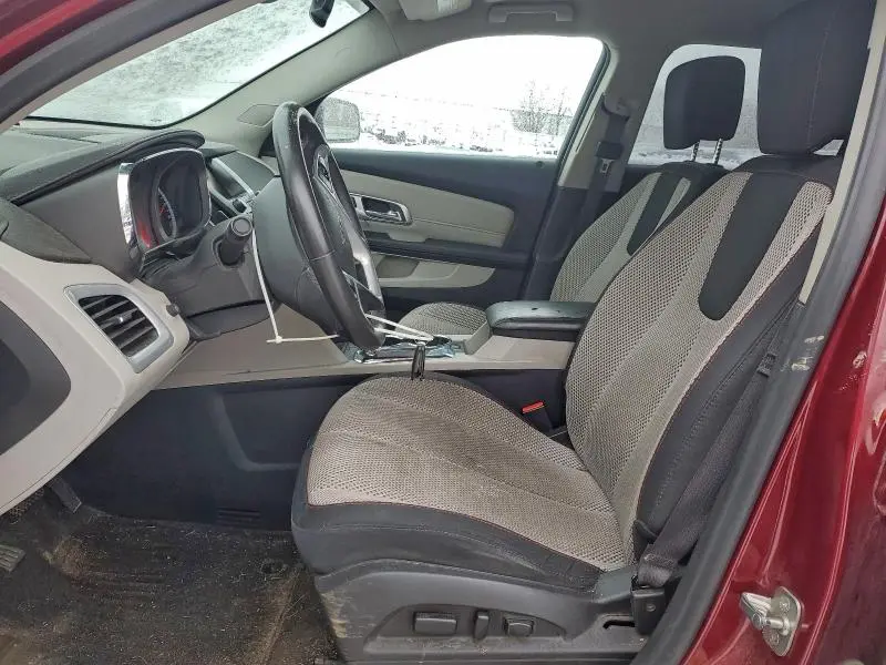 2016 GMC TERRAIN SLE  