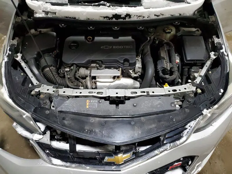 2016 CHEVROLET CRUZE LT  