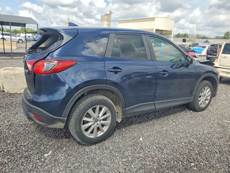 2016 MAZDA CX-5 TOURING  