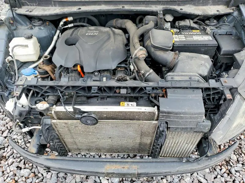 2013 KIA SPORTAGE SX  