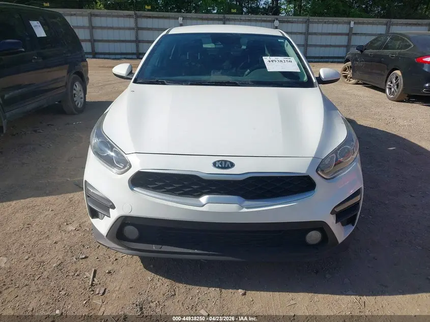 2020 KIA FORTE FE