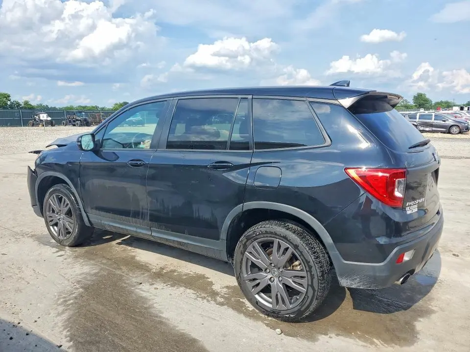 2021 HONDA PASSPORT EXL  