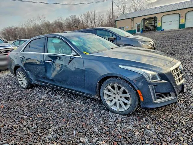 2014 CADILLAC CTS LUXURY COLLECTION  