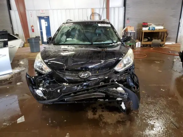 2014 HYUNDAI TUCSON GLS  