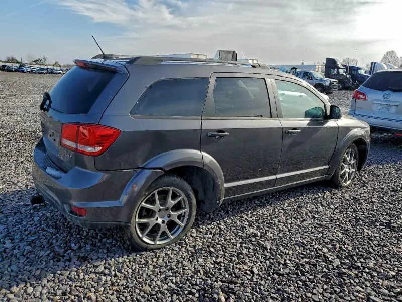 2017 DODGE JOURNEY GT  