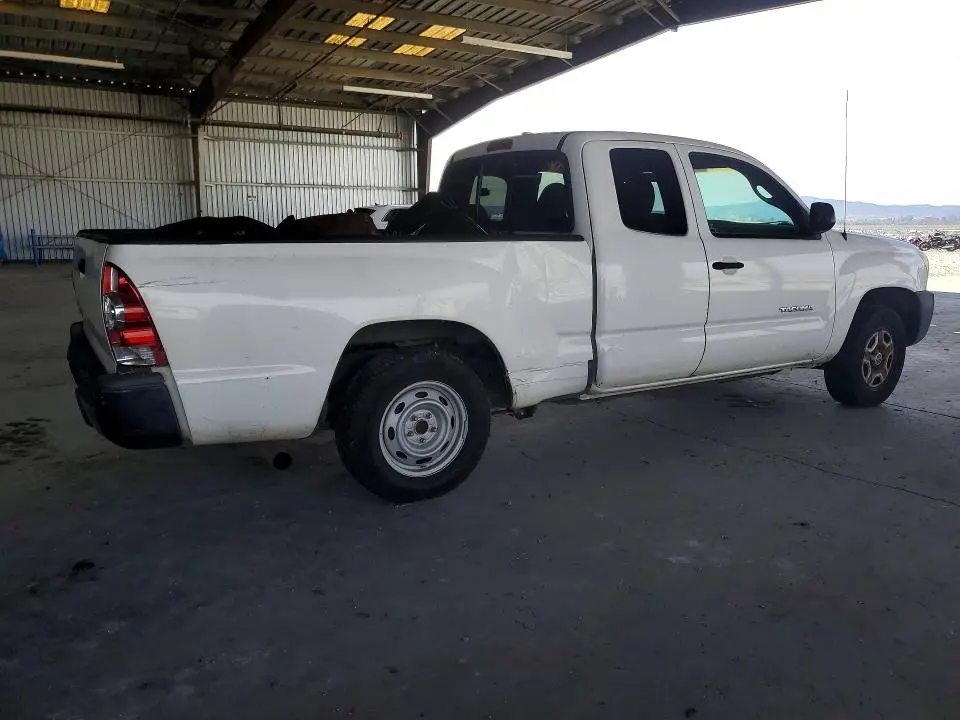 2010 TOYOTA TACOMA BASE  