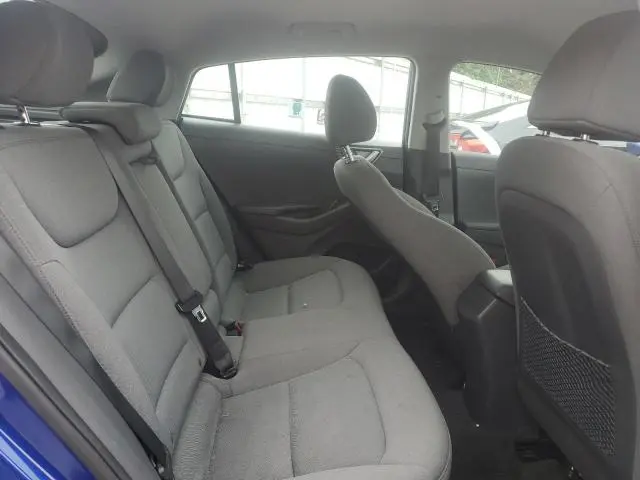 2021 HYUNDAI IONIQ SE