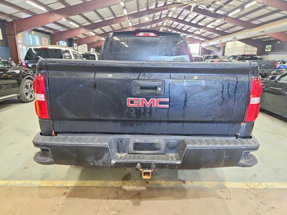 2016 GMC SIERRA K1500  