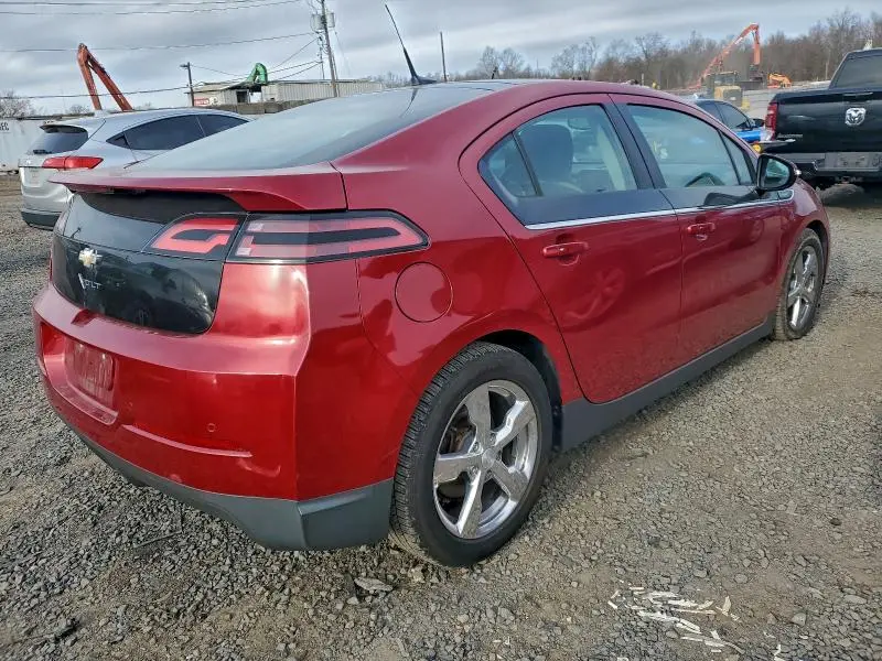 2012 CHEVROLET VOLT   