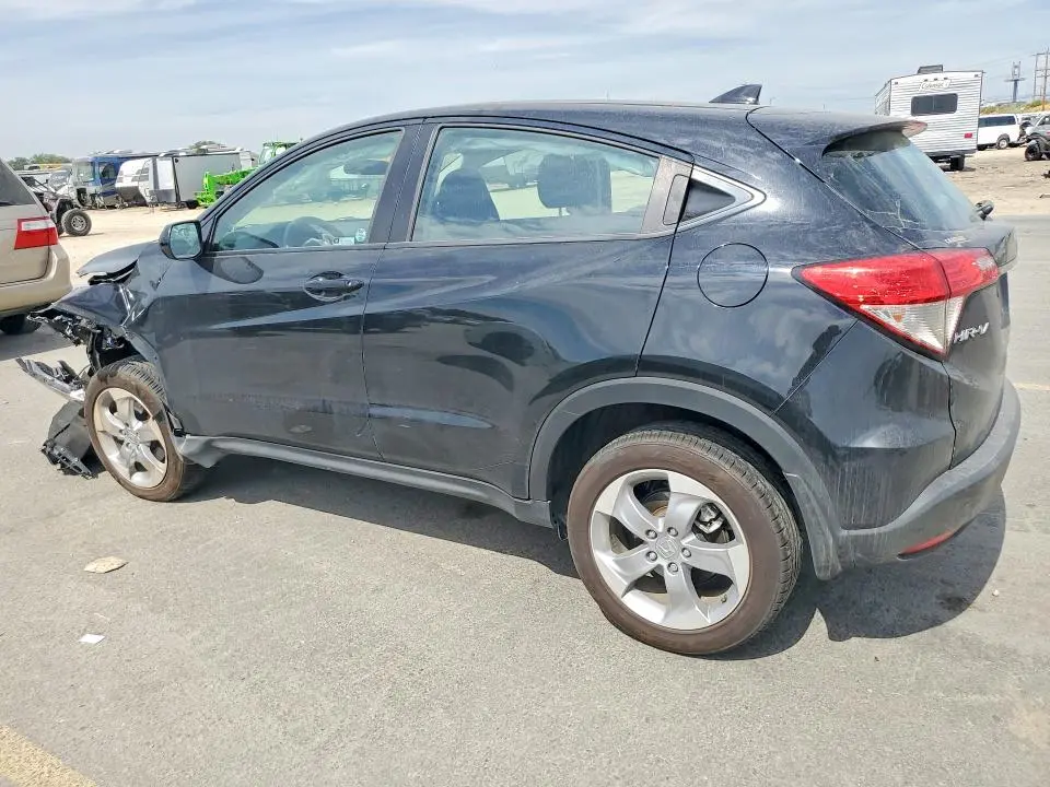 2021 HONDA HR-V LX  
