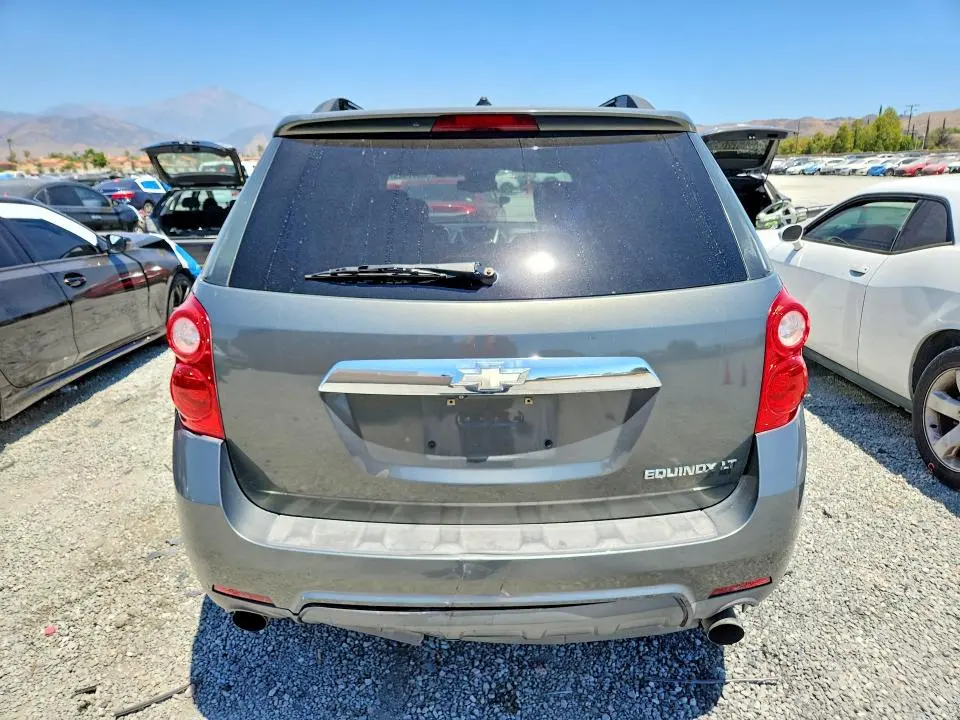 2012 CHEVROLET EQUINOX LT  