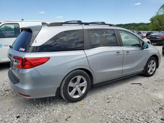 2018 HONDA ODYSSEY EXL  