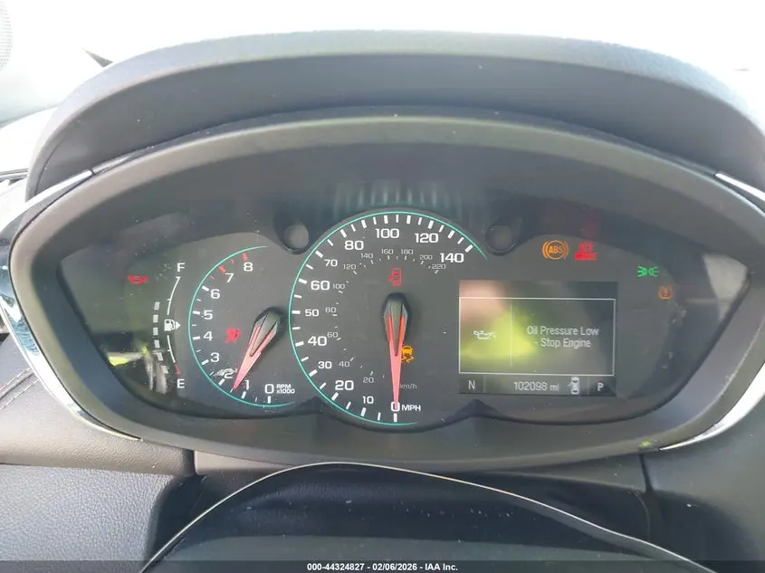 2021 CHEVROLET TRAX AWD LT