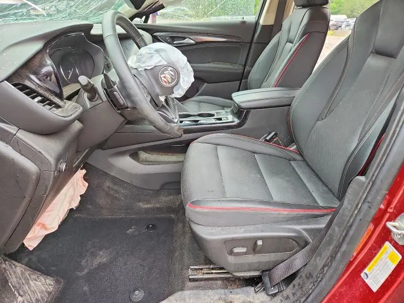 2022 BUICK ENVISION ESSENCE  
