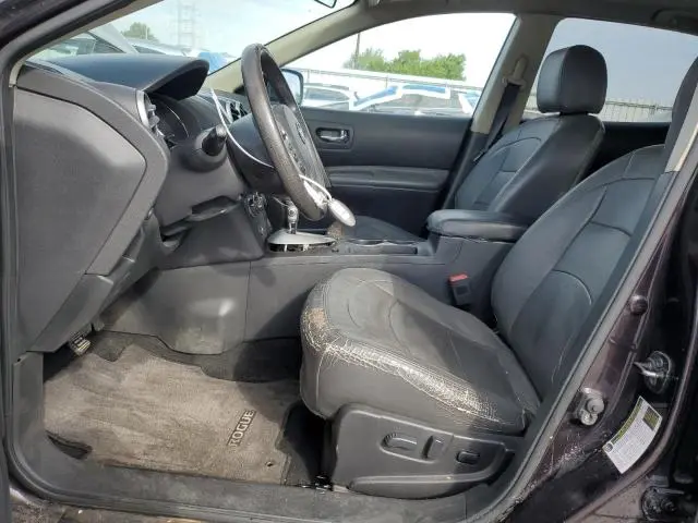 2011 NISSAN ROGUE S  