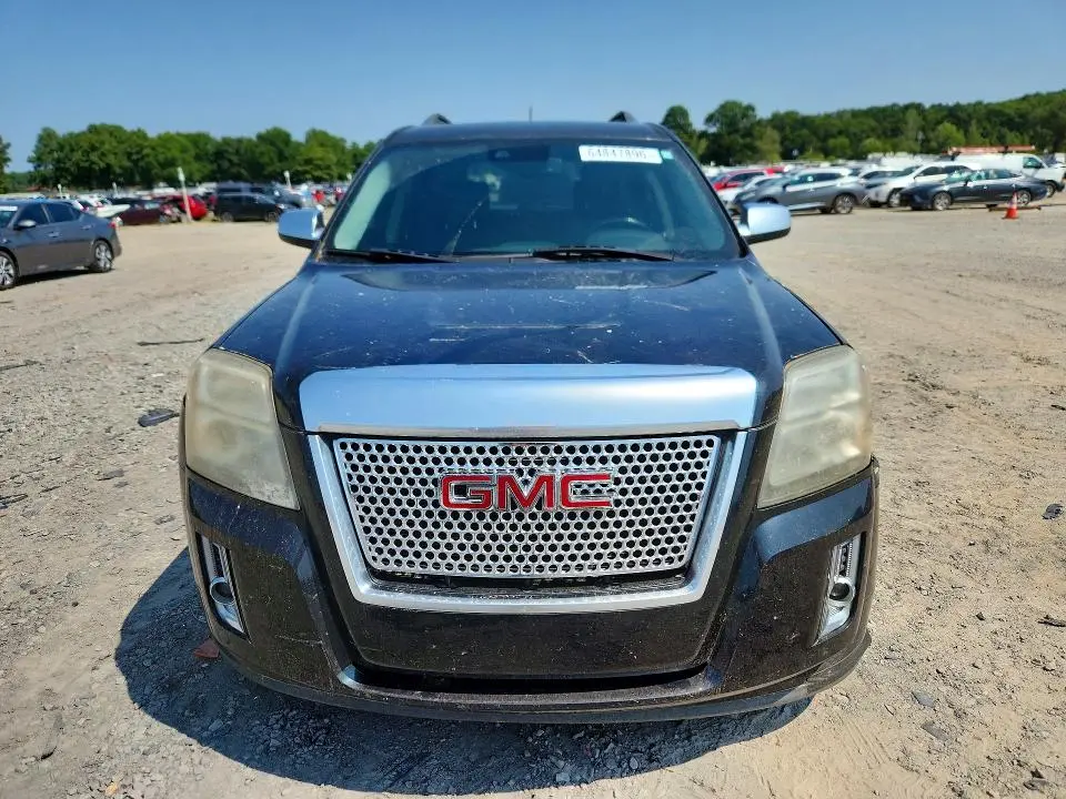 2015 GMC TERRAIN DENALI  