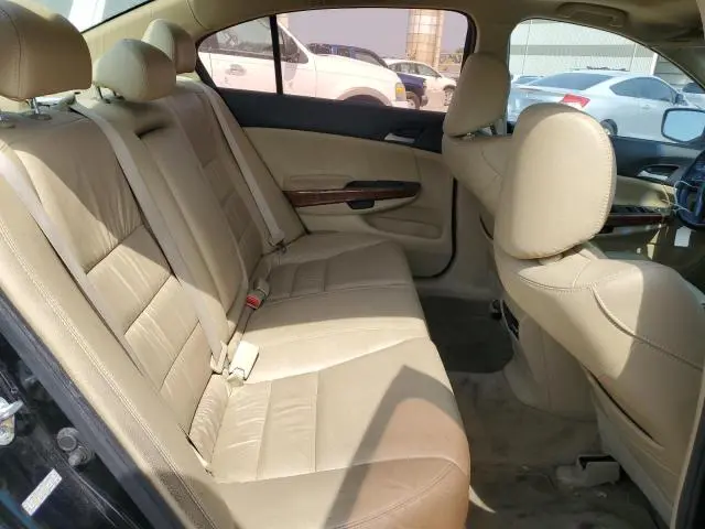 2011 HONDA ACCORD EXL