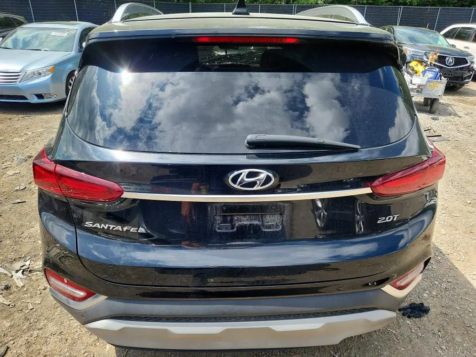 2020 HYUNDAI SANTA FE SEL 2.0T  