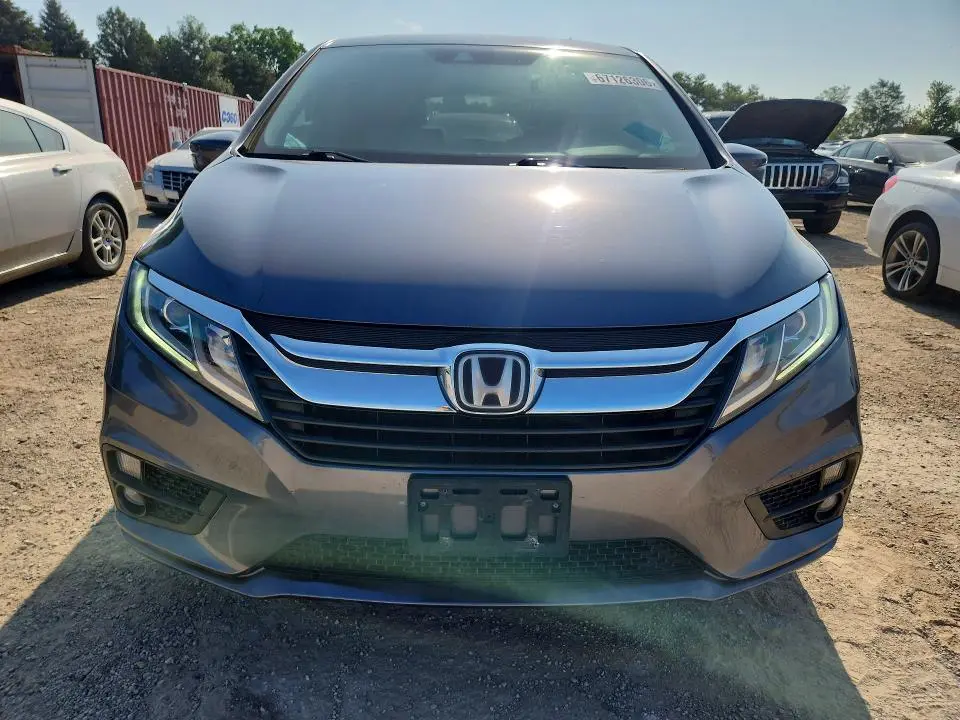 2019 HONDA ODYSSEY EX  