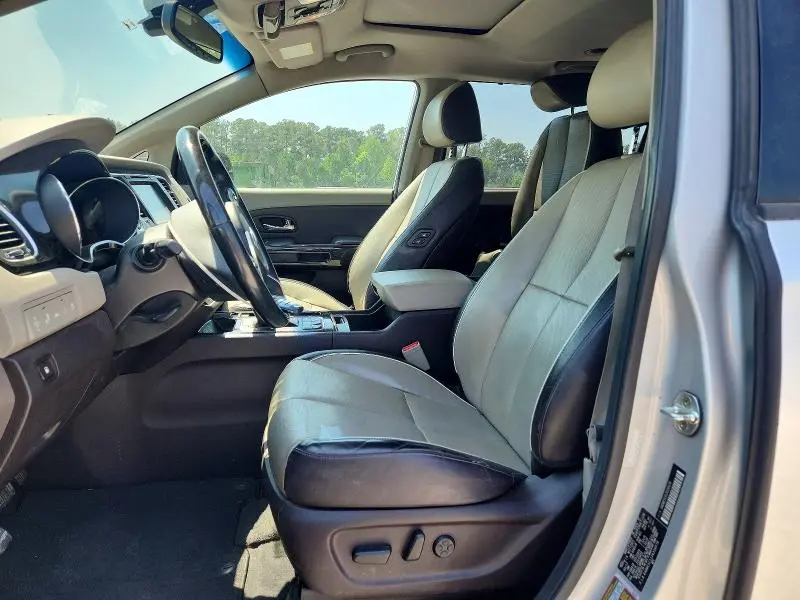 2018 KIA SEDONA SXL  